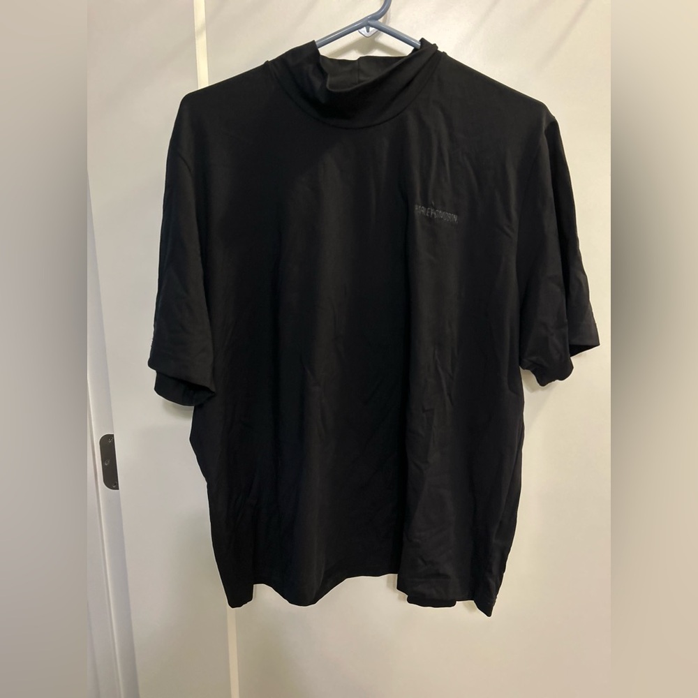 Harley Davidson High Neck T-Shirt